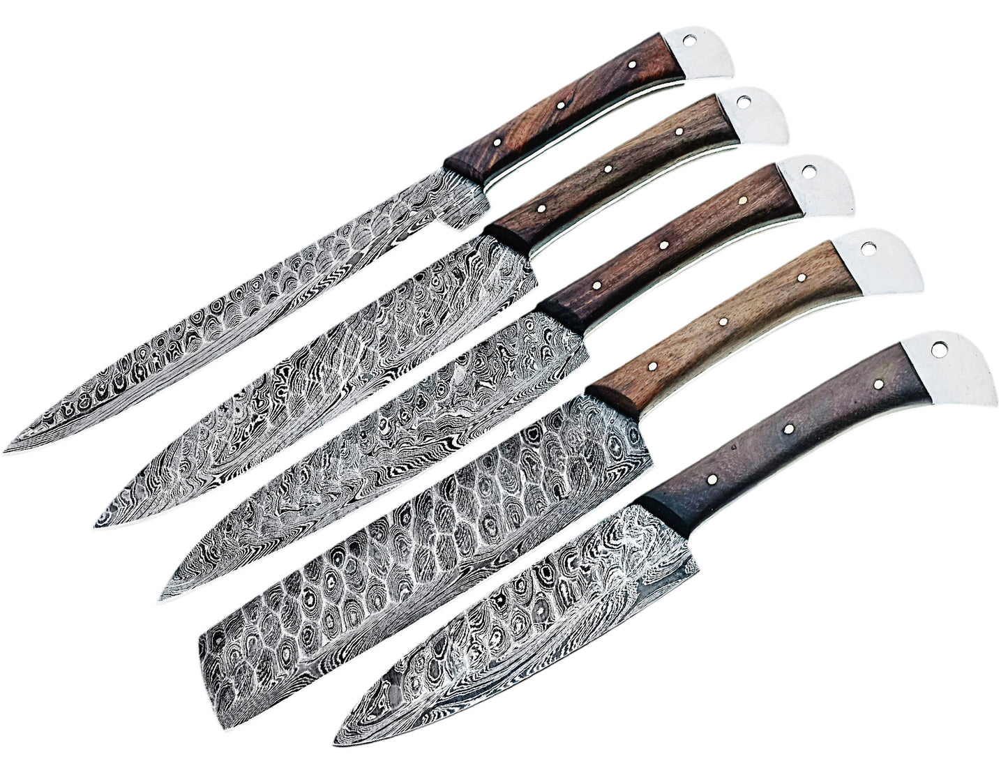 Best Damascus Knife Set