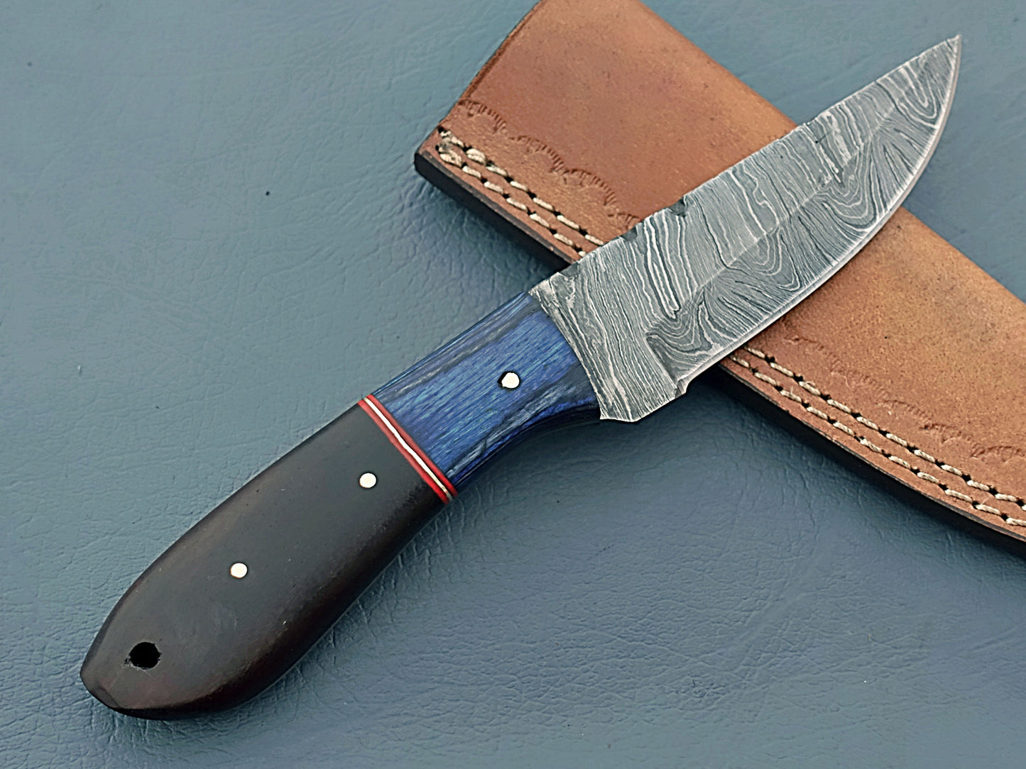 2024 Damascus knife