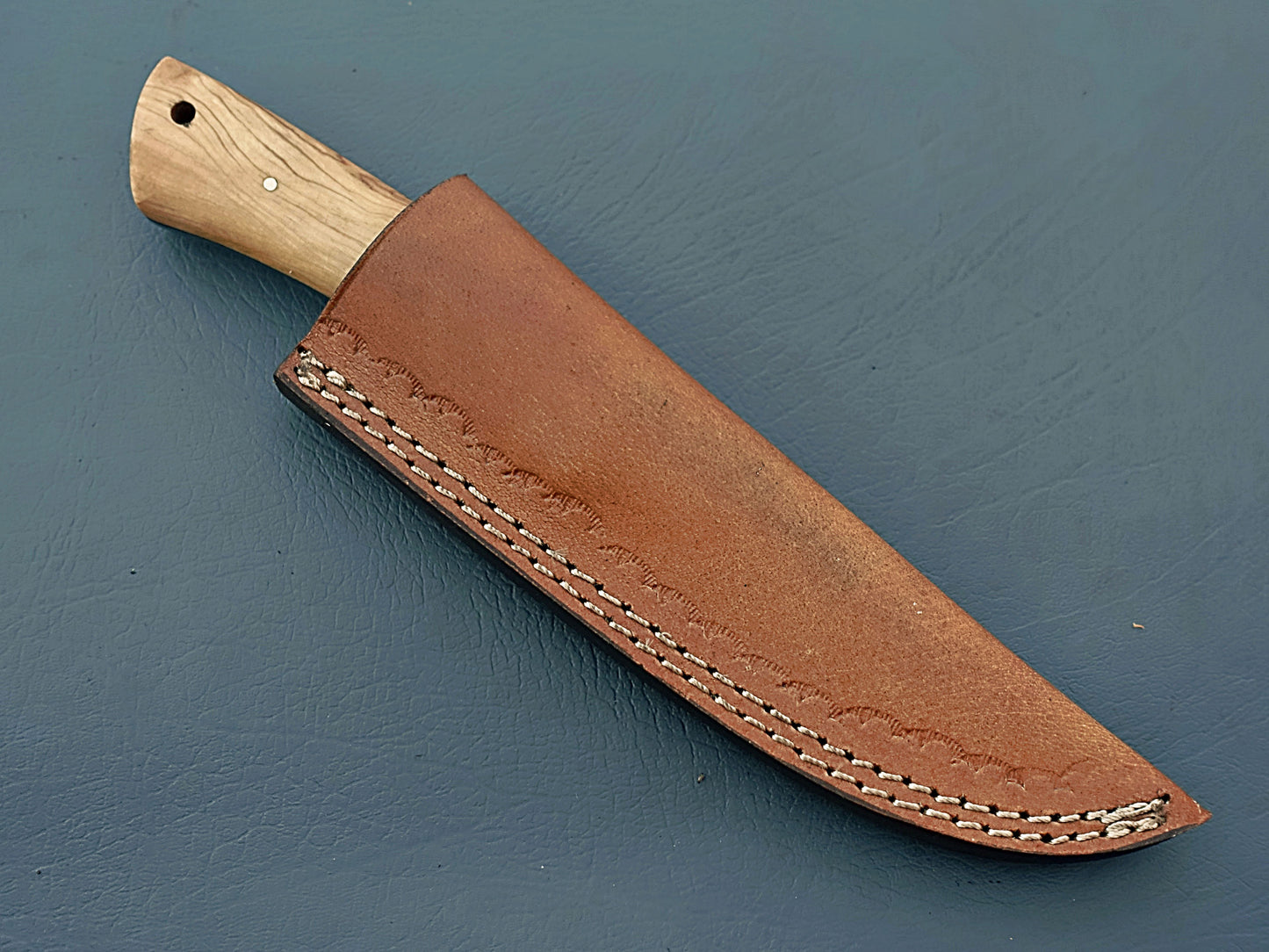 Knife Camping Knife Custom Handmade Handcrafted Hunting Knife