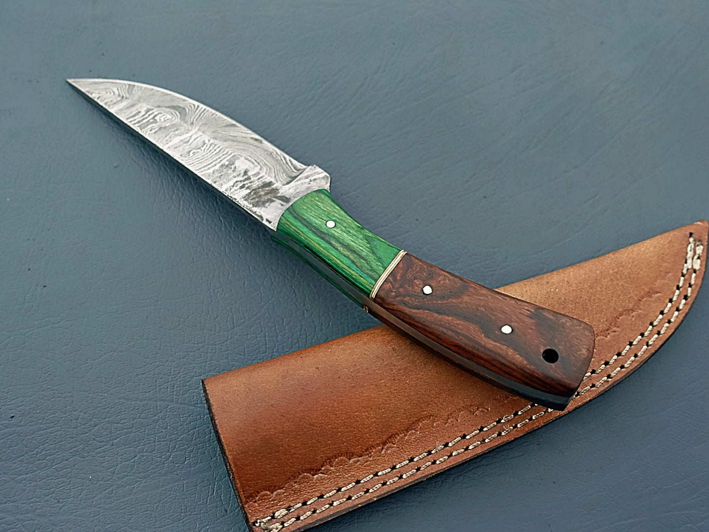 Hunting Knife | Handmade Knife | Forged Knife | Camping Knife | Woodcraft Knife  | Tactical knife | Damascus Steel Knife