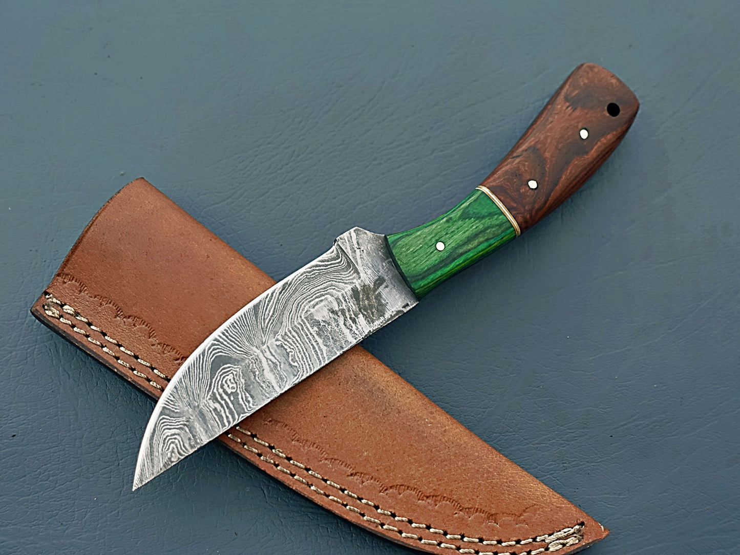 Hunting Knife | Handmade Knife | Forged Knife | Camping Knife | Woodcraft Knife  | Tactical knife | Damascus Steel Knife